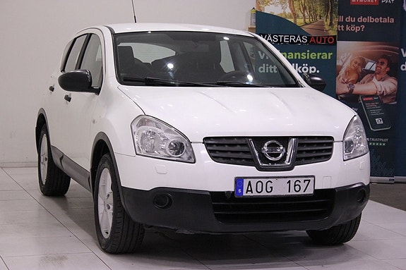 Nissan Qashqai 4 of 26