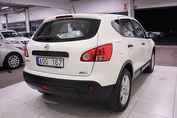 Nissan Qashqai 7 of 26