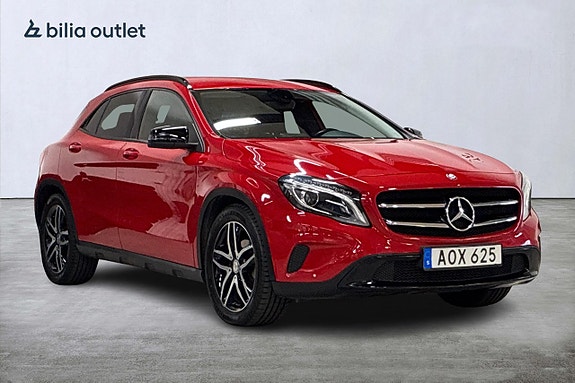 Mercedes-Benz GLA 200 4 of 20