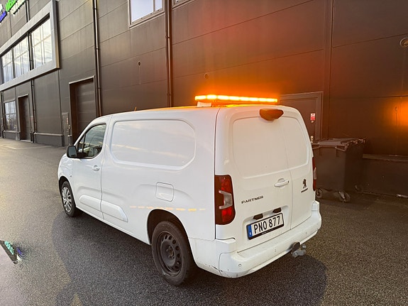 Peugeot Partner 6 of 9