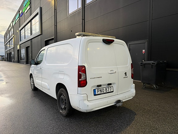 Peugeot Partner 5 of 9