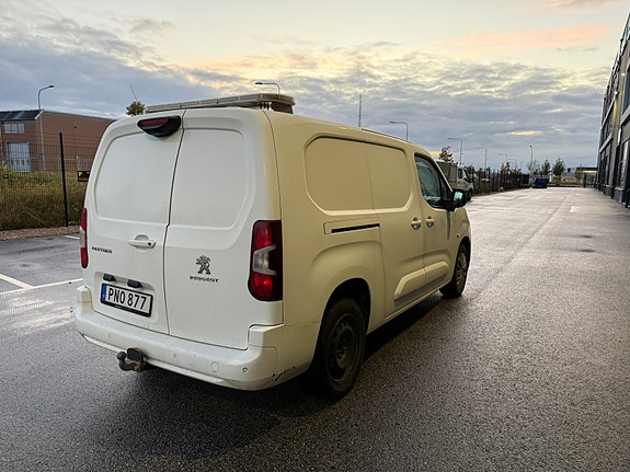 Peugeot Partner 3 of 9