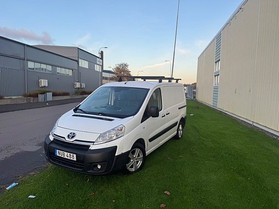 Toyota Proace 7 of 17