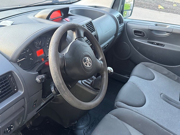 Toyota Proace 11 of 17