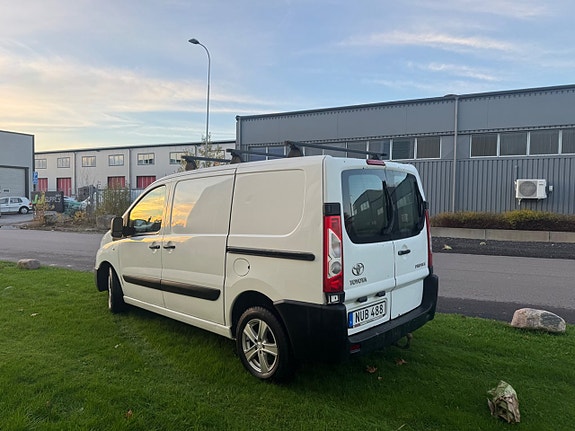 Toyota Proace 5 of 17
