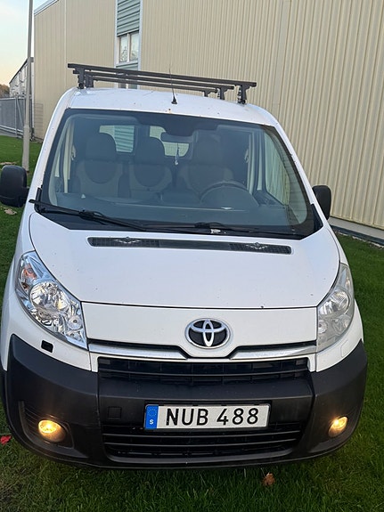 Toyota Proace 3 of 17