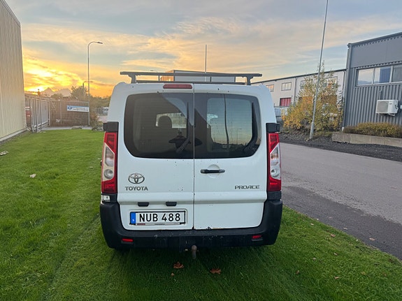 Toyota Proace 6 of 17