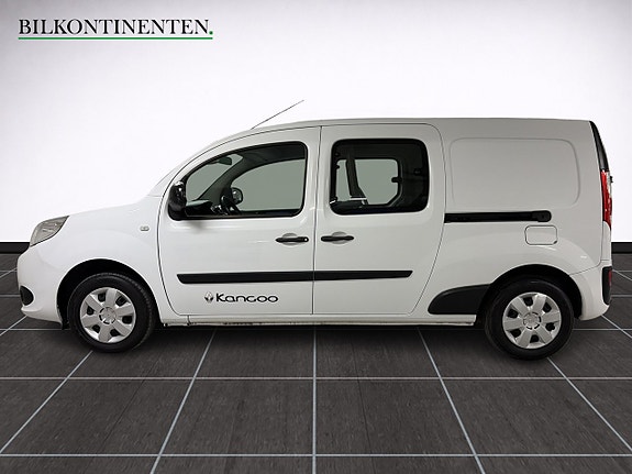 Renault Kangoo Express Maxi 7 of 16