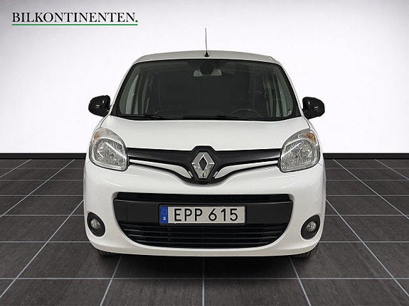 Renault Kangoo Express Maxi 9 of 16