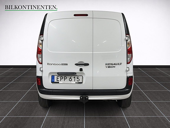Renault Kangoo Express Maxi 8 of 16