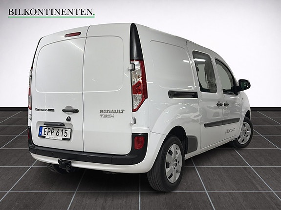 Renault Kangoo Express Maxi 3 of 16