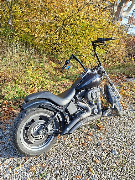 Harley-Davidson Night Train 2 of 6