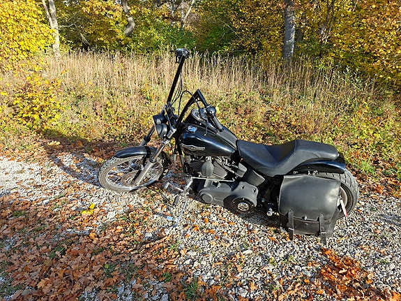 Harley-Davidson Night Train 4 of 6