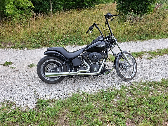Harley-Davidson Night Train 6 of 6