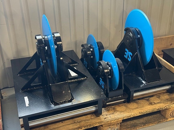 SE Asfaltsskärare S30 S40 S45 S60 S70 B20