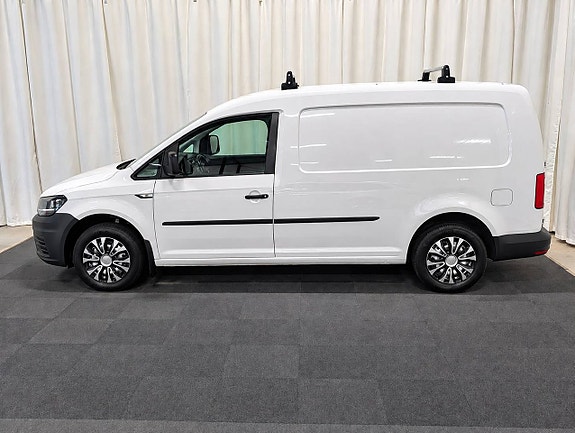 Volkswagen Caddy Maxi 2 of 9