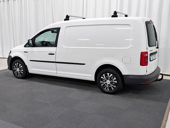 Volkswagen Caddy Maxi 3 of 9