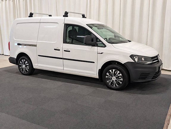 Volkswagen Caddy Maxi 6 of 9