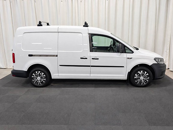Volkswagen Caddy Maxi 5 of 9