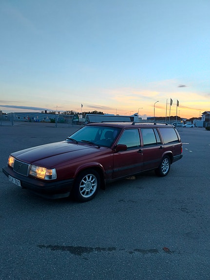 Volvo Unknown