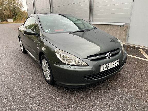 Peugeot 307 CC