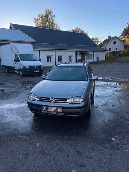 Volkswagen Golf IV