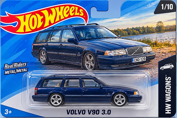 Volvo V90