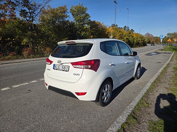 Hyundai ix20