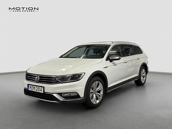 Volkswagen Passat Alltrack
