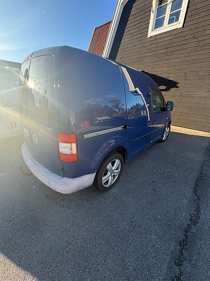 Volkswagen Caddy 3 of 4