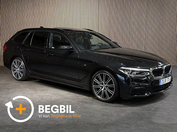 BMW 540i