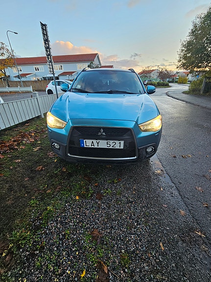 Mitsubishi ASX 12 of 14