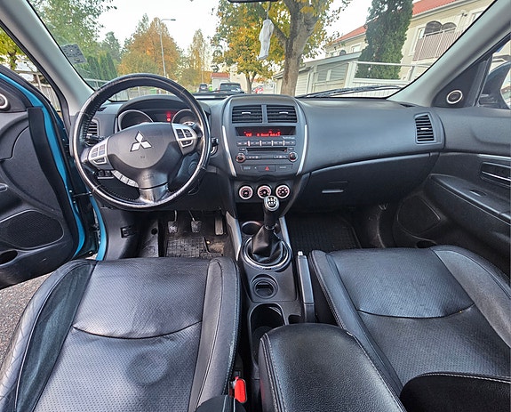 Mitsubishi ASX 5 of 14