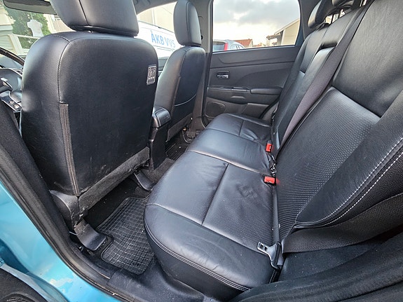Mitsubishi ASX 6 of 14