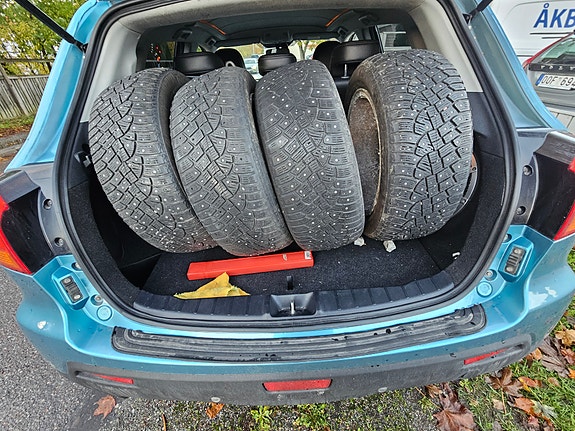 Mitsubishi ASX 13 of 14
