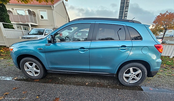 Mitsubishi ASX 2 of 14
