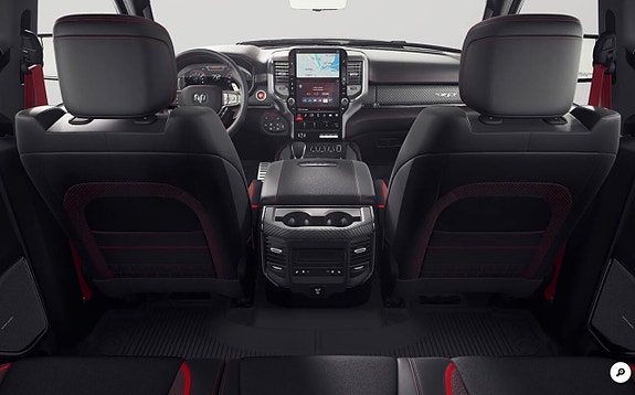 Dodge RAM 5 of 6