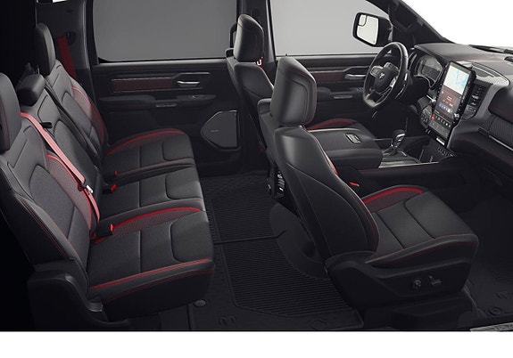 Dodge RAM 6 of 6