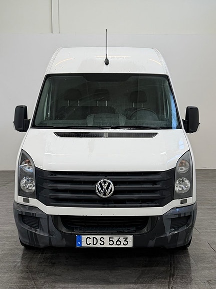 Volkswagen Crafter 35 2 of 12