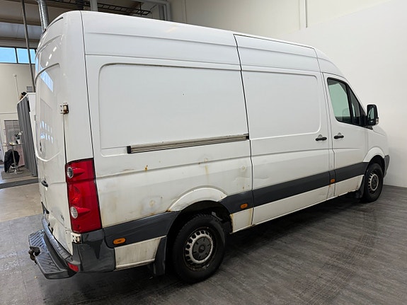 Volkswagen Crafter 35 6 of 12