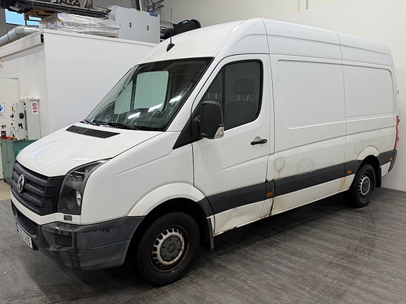 Volkswagen Crafter 35 3 of 12
