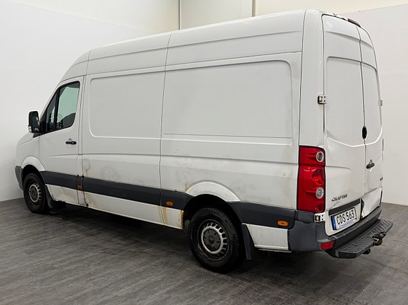 Volkswagen Crafter 35 4 of 12