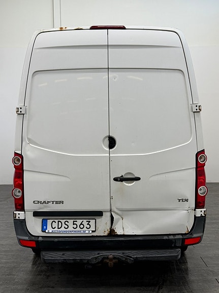 Volkswagen Crafter 35 5 of 12