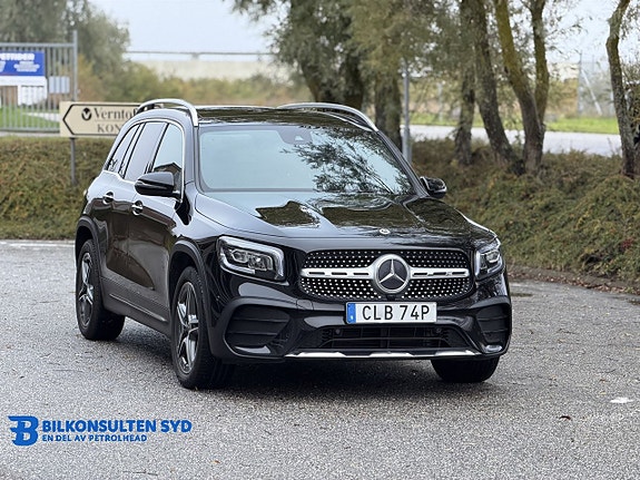 Mercedes-Benz GLB 200 d
