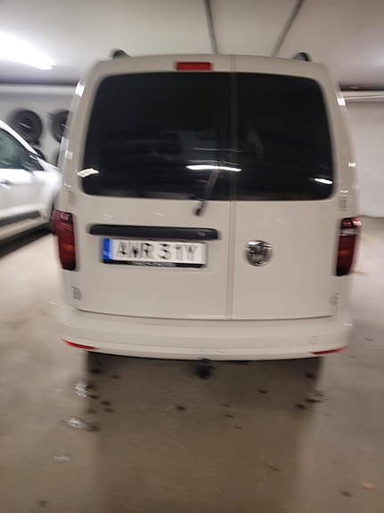Volkswagen Caddy 3 of 4