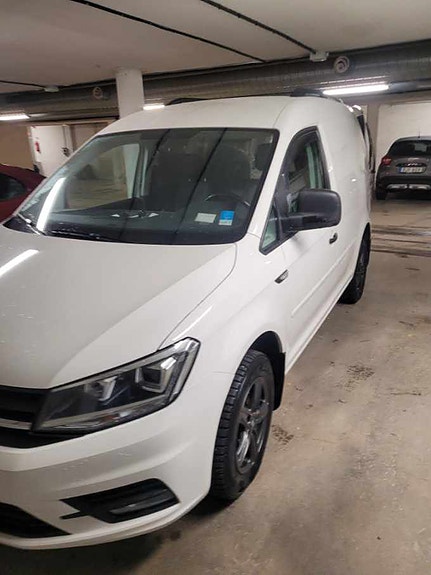 Volkswagen Caddy 2 of 4