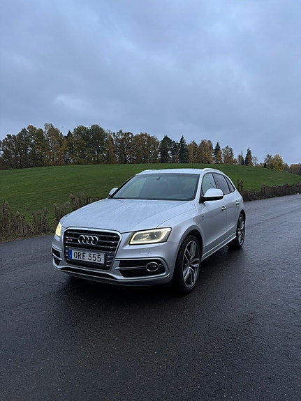Audi SQ5