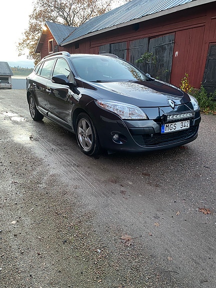 Renault Megane III