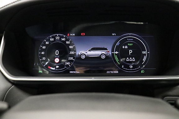 Land Rover Range Rover Sport 19 of 30