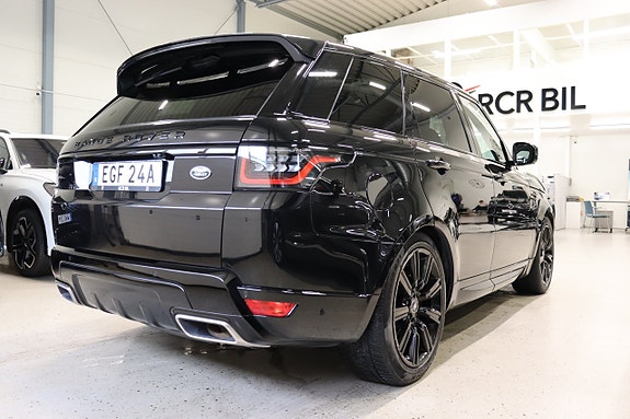 Land Rover Range Rover Sport 5 of 30